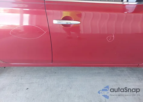 2014 Nissan Sentra Sv z USA, uszkodzony, nr VIN 3N1AB7AP8EL663008